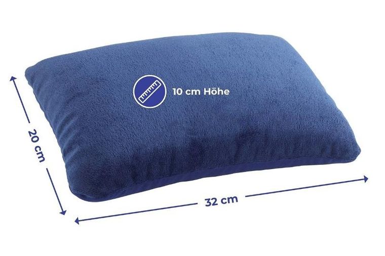 Maximex, poduszka podróżna 2w1