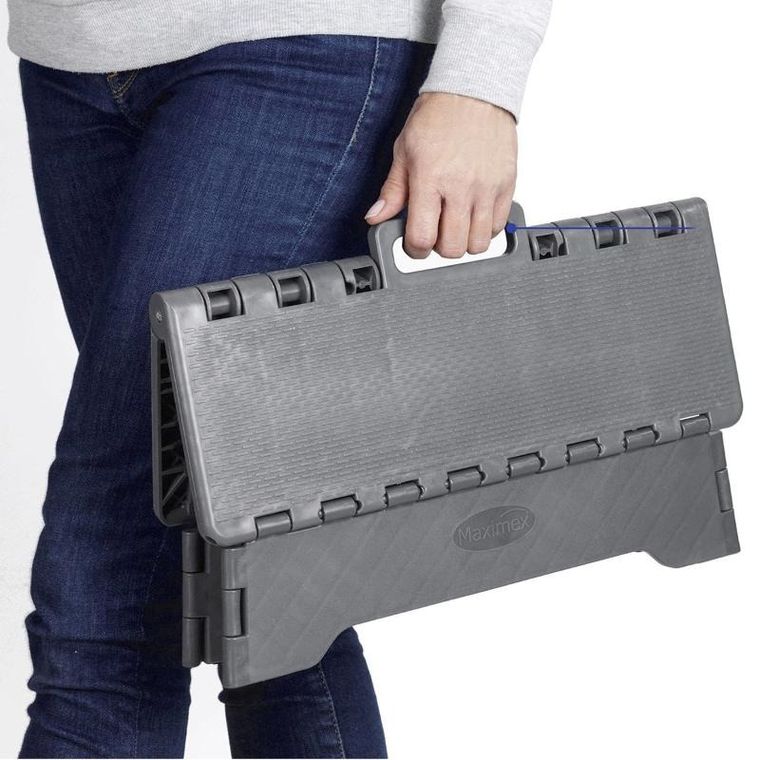 Maximex, stopień składany antypoślizgowy