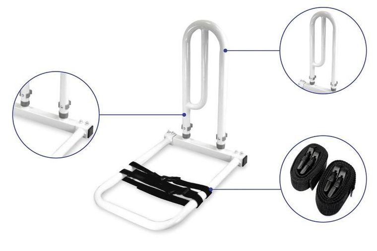 Maximex, uchwyt do łóżka, pomoc przy wstawaniu