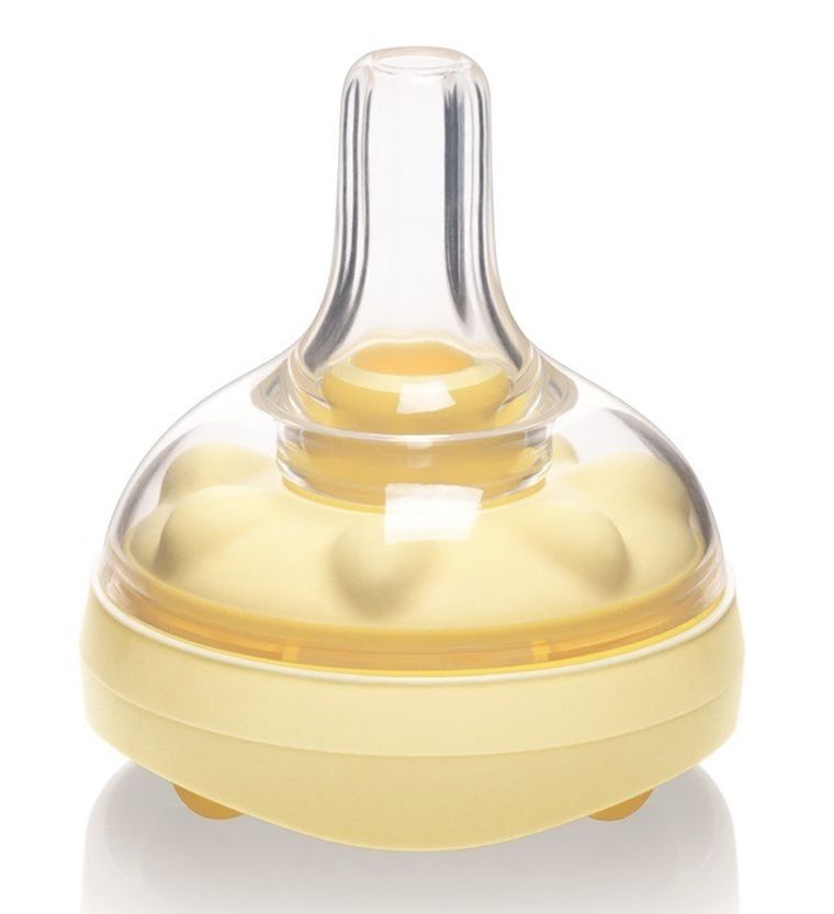 Medela, Calma, butelka ze smoczkiem, 150 ml