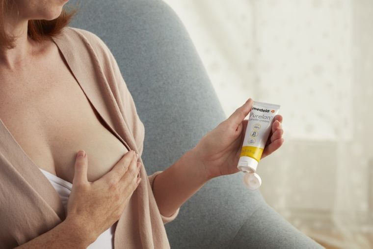 Medela, Purelan, maść lanolinowa na brodawki i suchą skórę, 7g