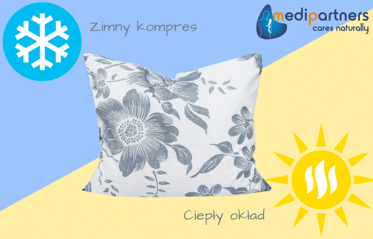 Medi Partners, Berry, termofor z pestkami wiśni