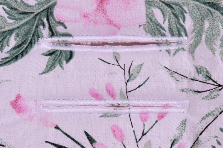 Medi Partners, Kwiaty, wkładka do wózka, zestaw, 4 elementy