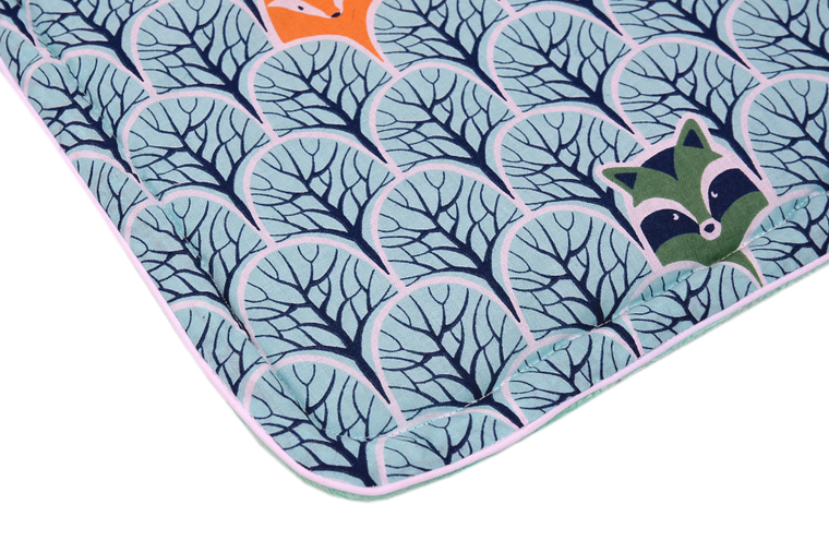 Medi Partners, Las, wkładka do wózka, zestaw, 4 elementy