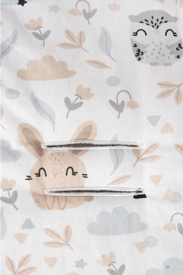 Medi Partners, Polana, wkładka do wózka, zestaw, 4 elementy