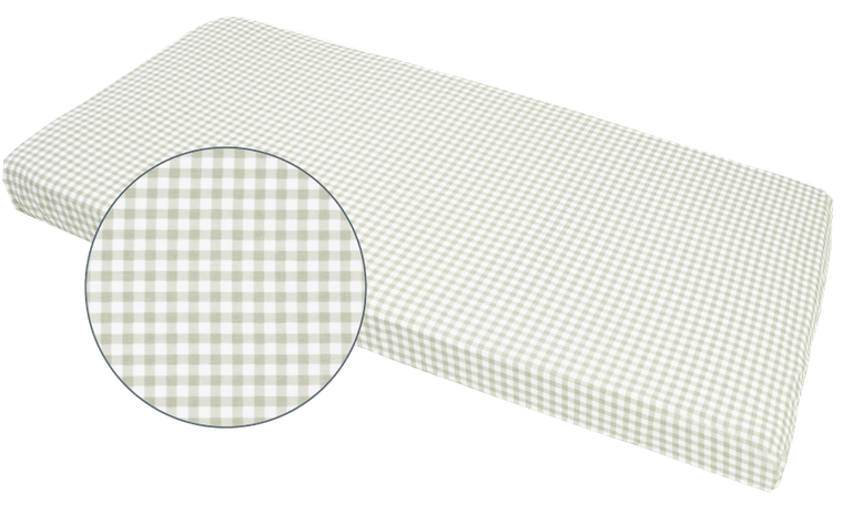 Medi Partners, prześcieradło z gumką, bawełniane, 60-120 cm