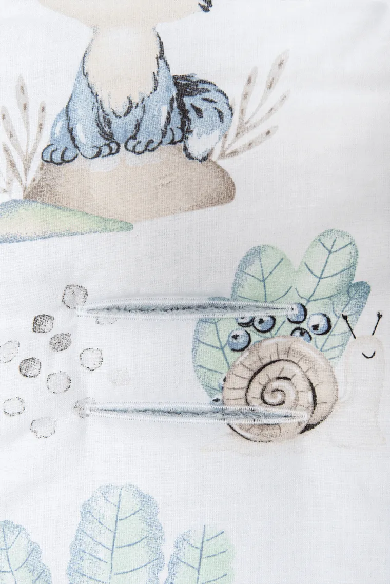 Medi Partners, Sarny, Jeż, wkładka do wózka, zestaw, 4 elementy