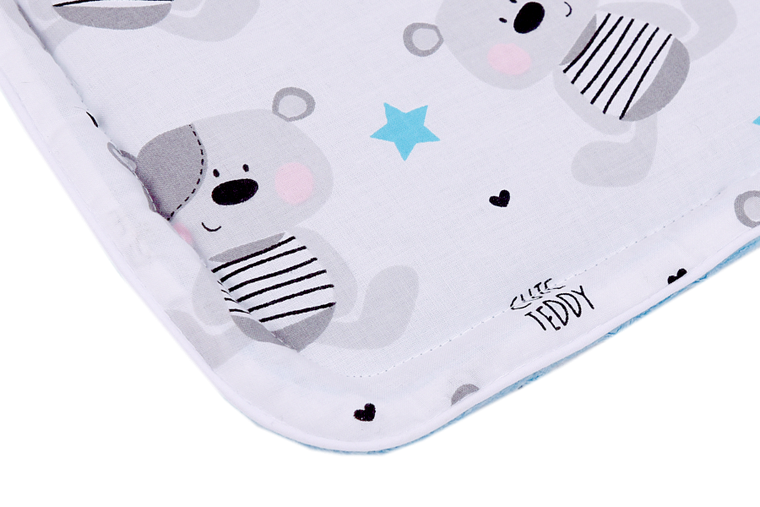 Medi Partners, Teddy, wkładka do wózka, zestaw, 4 elementy