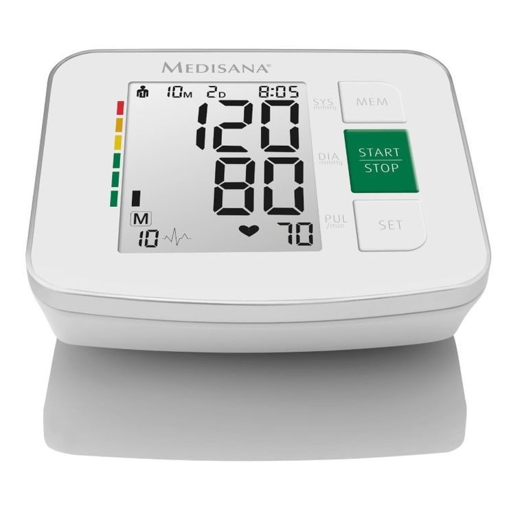 Medisana, ciśnieniomierz naramienny, BU 512