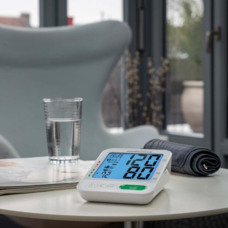 Medisana, ciśnieniomierz naramienny, bu 584 connect