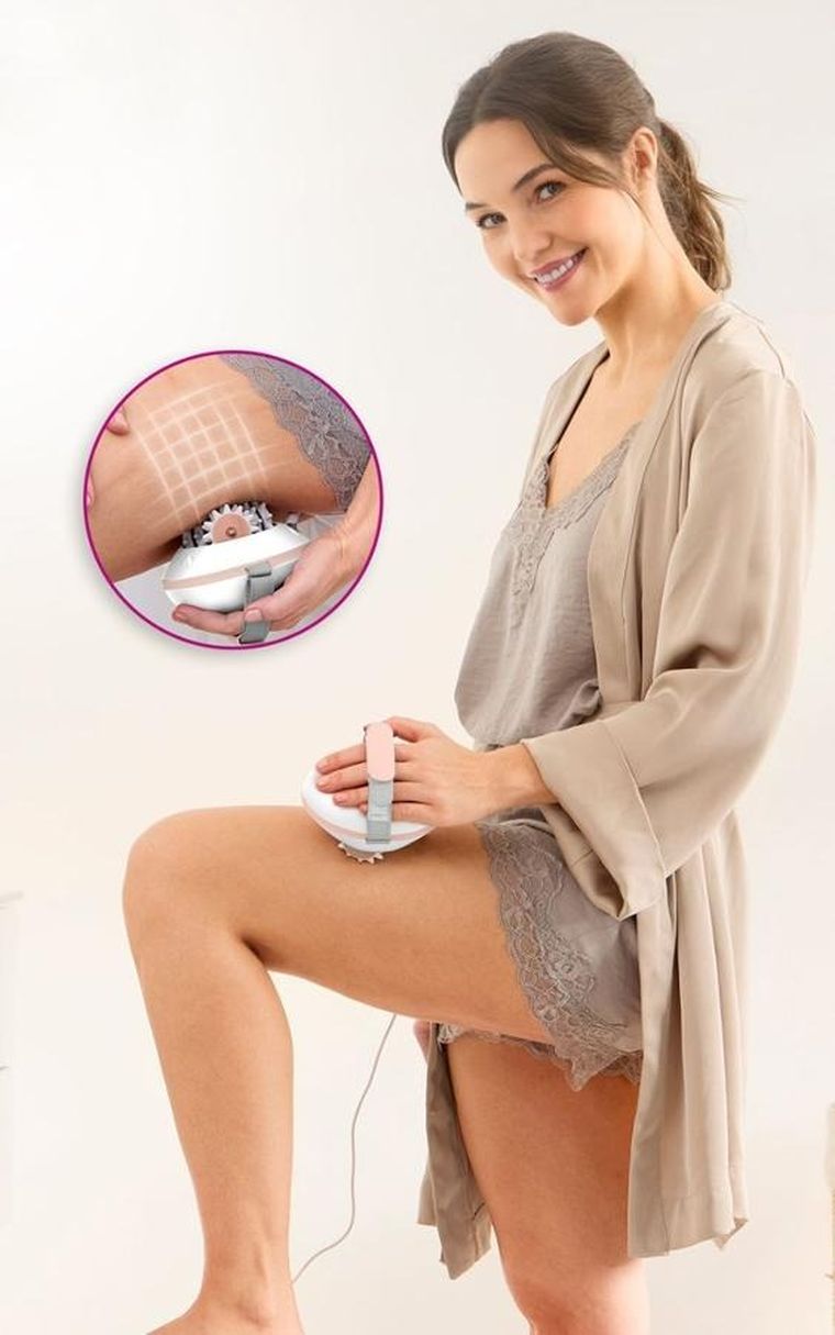 Medisana, masażer do cellulitu, AC 860