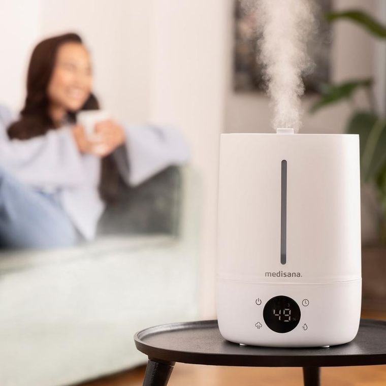 Medisana, nawilżacz powietrza, AH 663