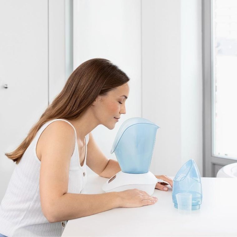 Medisana, sauna do twarzy, DS 400