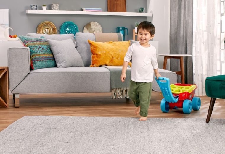 Mega Bloks, Wózek - sorter kształtów, klocki, 25 elementów