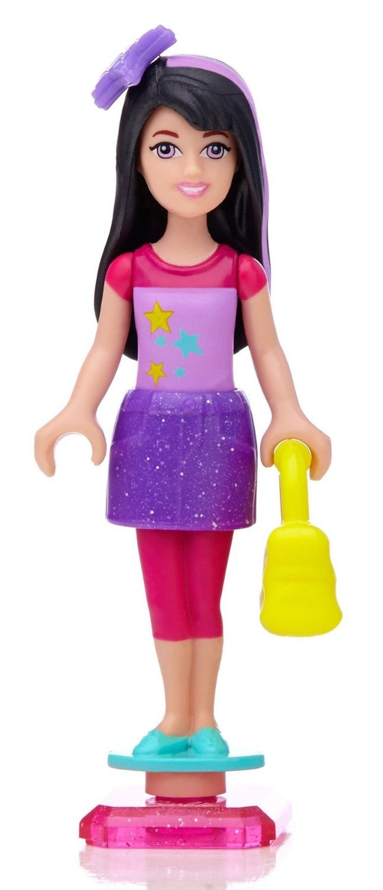 MEGA Bloks, Wspaniały domek Barbie, klocki, 222 elementy