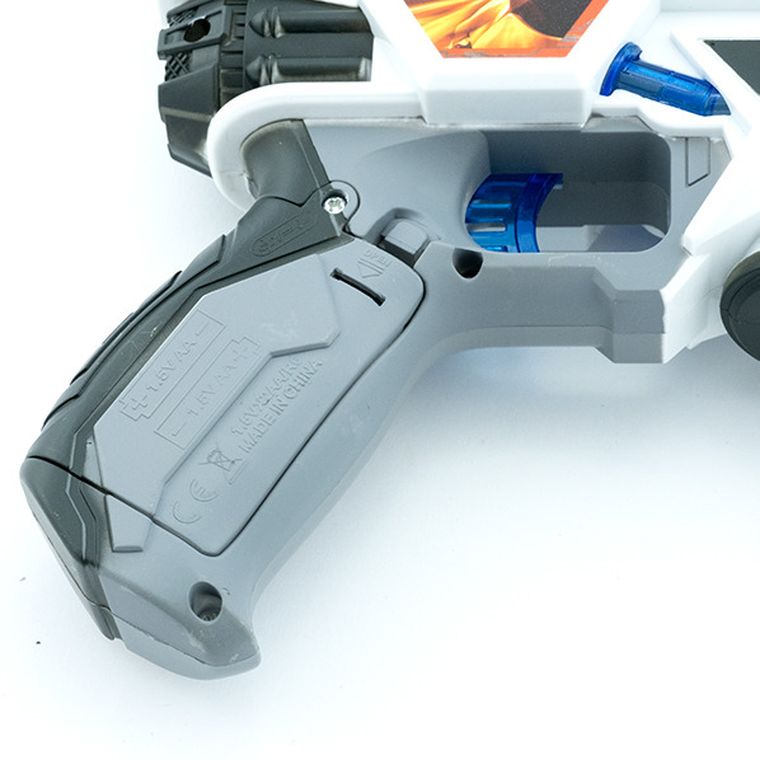 Mega Creative, Ar Game, pistolet z uchwytem na telefon