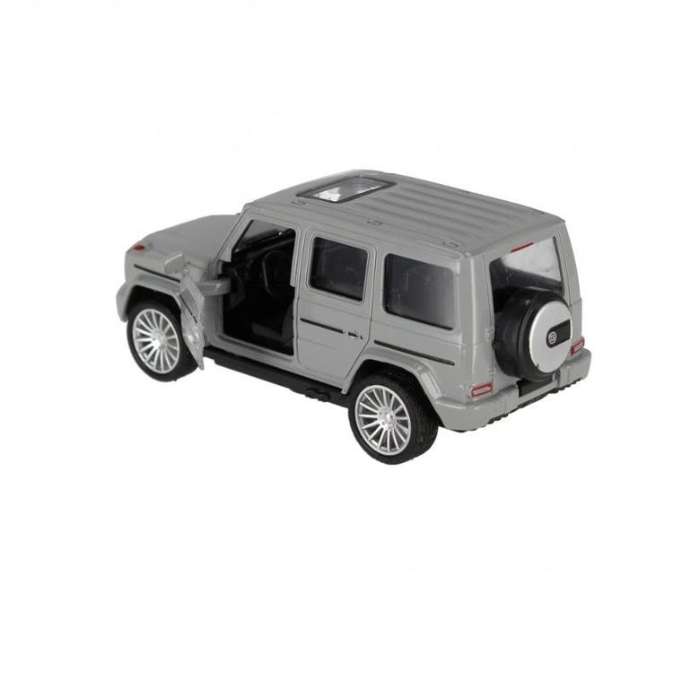 Mega Creative, auto terenowe, 11 cm