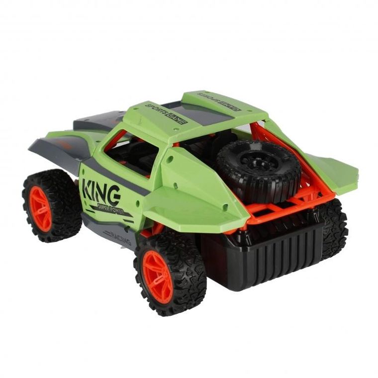 Mega Creative, auto terenowe, pojazd zdalnie sterowane, 27 MHZ, 1:16