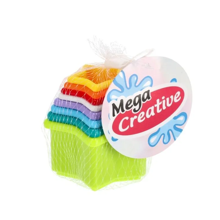 Mega Creative, Baby, kubeczki do kąpieli