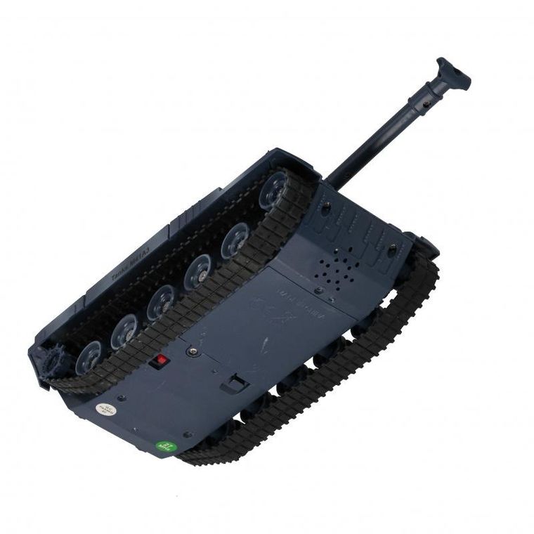 Mega Creative, bitwa czołgów, pojazdy wojskowe zdalnie sterowane, 2 szt.