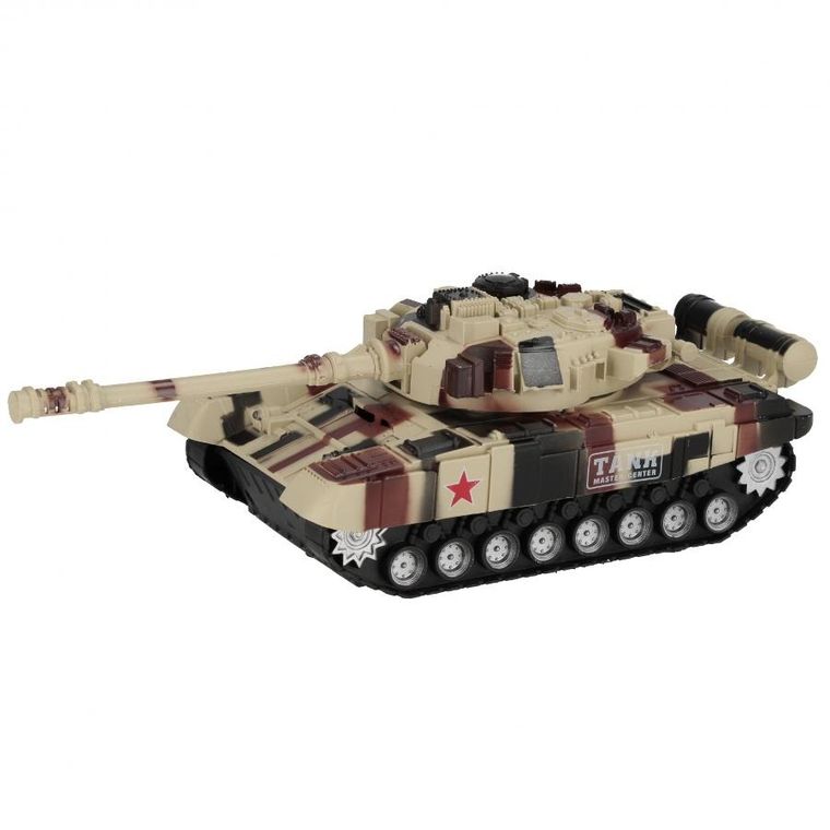 Mega Creative, bitwa czołgów, pojazdy zdalnie sterowane, 2 szt.