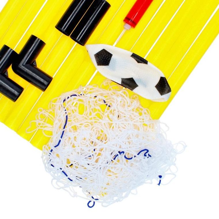 Mega Creative, bramka, piłka, śledzie, pompka, akcesoria