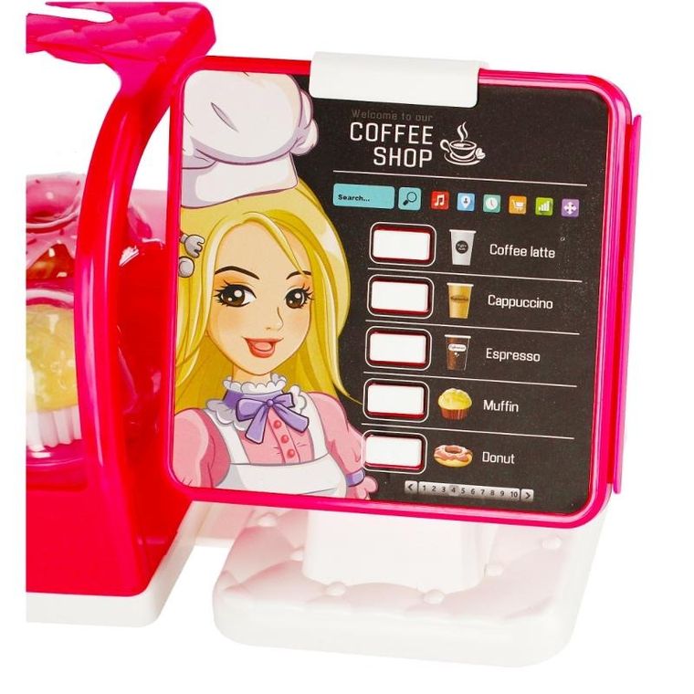 Mega Creative, cukiernia