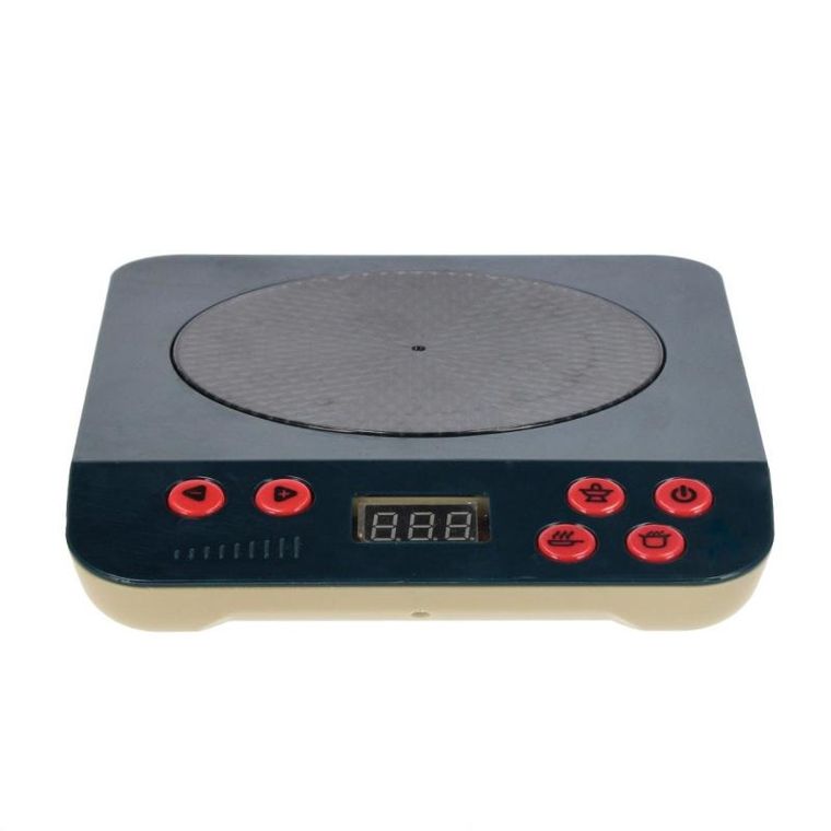 Mega Creative, czajnik elektryczny z akcesoriami