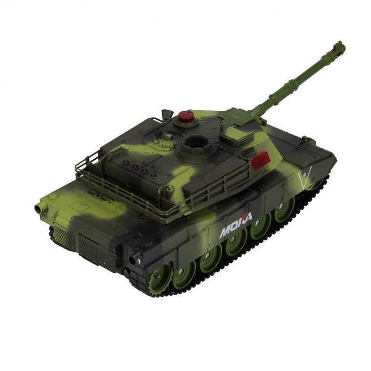 Mega Creative, czołg, pojazd wojskowy zdalnie sterowany