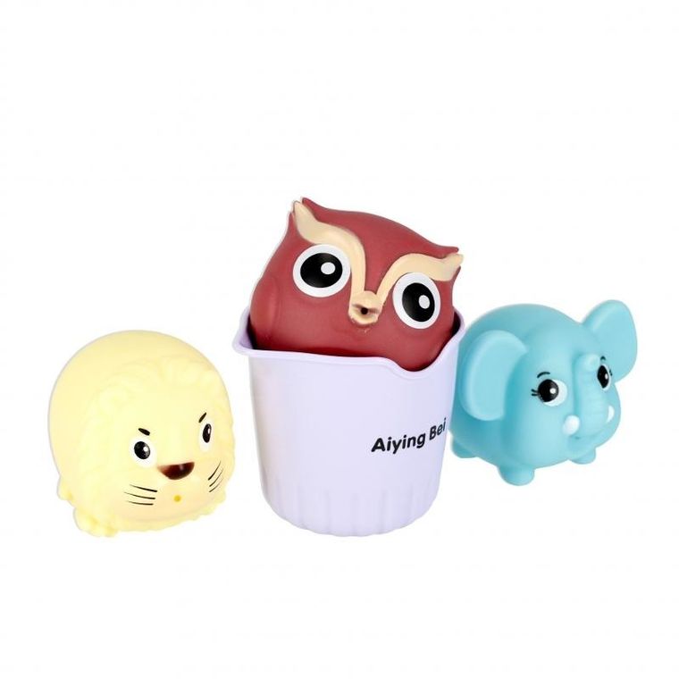 Mega Creative, Dino, zestaw zabawek do kąpieli