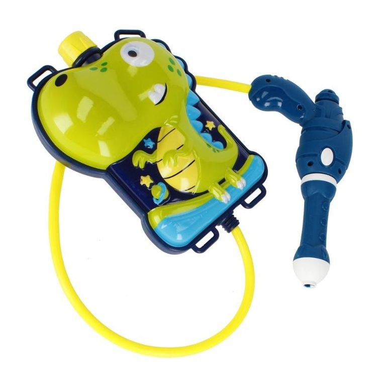 Mega Creative, dinozaur, plecak na wodę