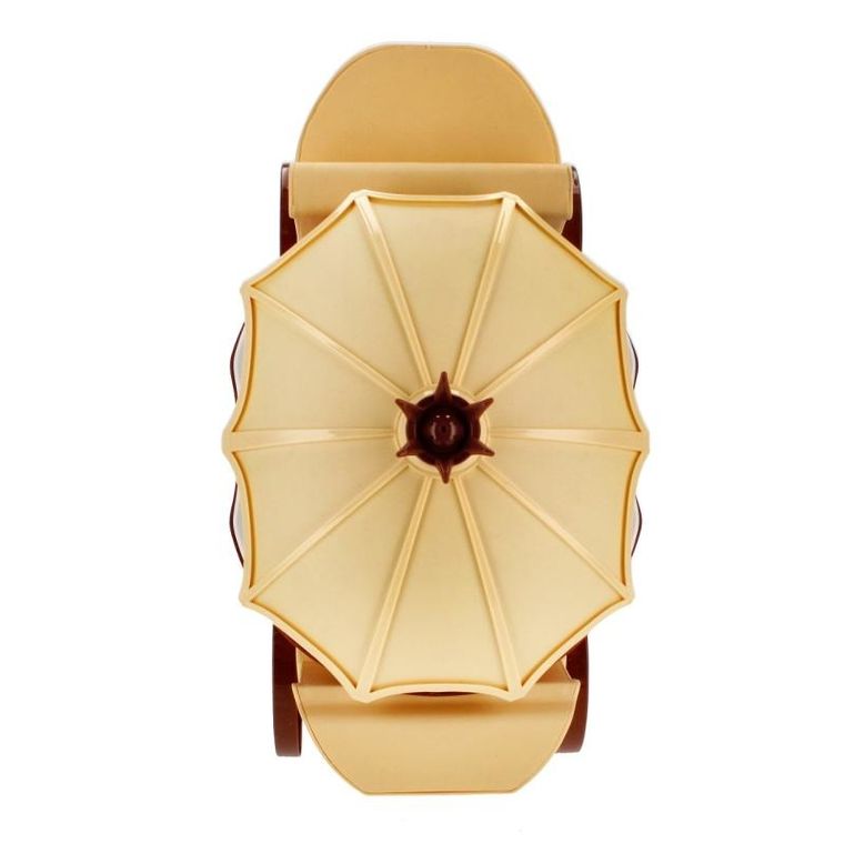 Mega Creative, Fast-food, kuchnia z akcesoriami, walizka