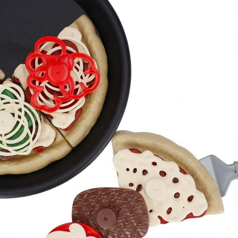 Mega Creative, Fast food, zestaw kuchenny