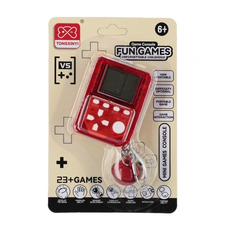 Mega Creative, gra elektroniczna brelok, 1 szt.