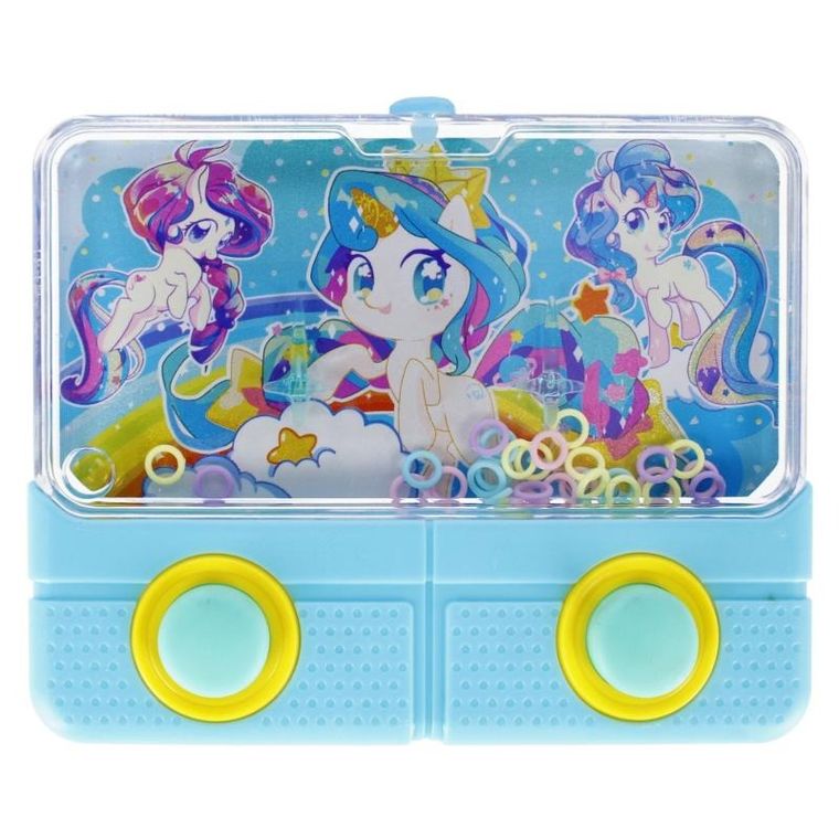 Mega Creative, gra wodna, jednorożec