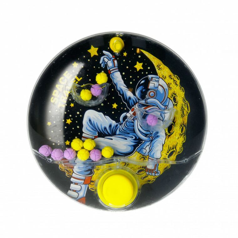 Mega Creative, gra wodna, space