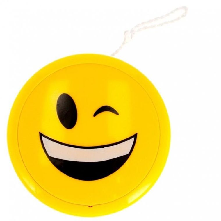 Mega Creative, Jo-Jo, świecące, emotki