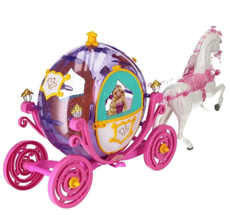Mega Creative, kareta dla lalek z akcesoriami
