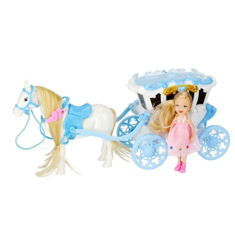 Mega Creative, kareta z akcesoriami