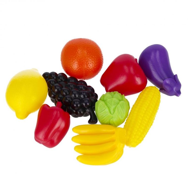 Mega Creative, kasa sklepowa z wózkiem i akcesoriami, supermarket