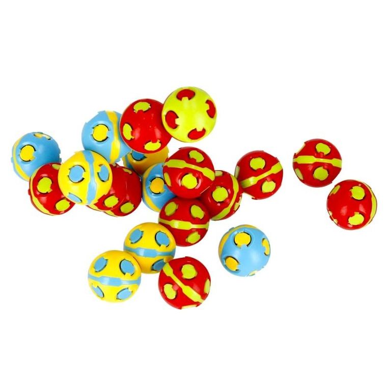 Mega Creative, klocki kulki, 44 elementy