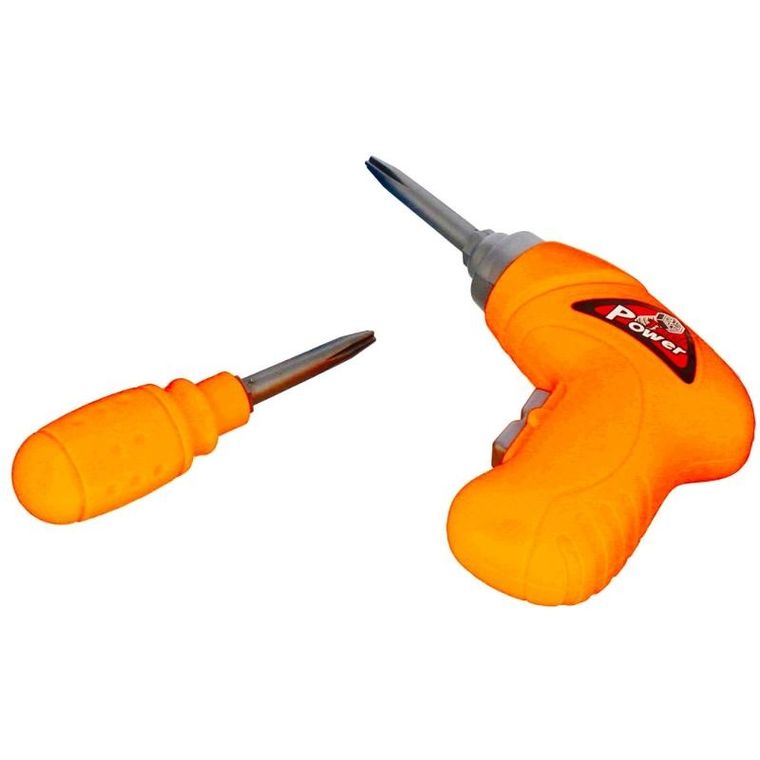 Mega Creative, klocki, mozaika do skręcania, wiertarka