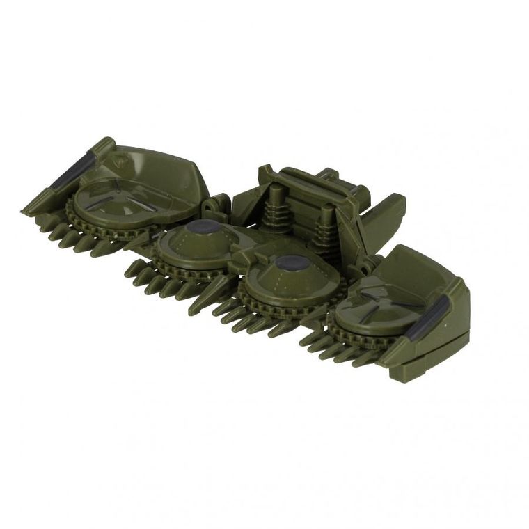 Mega Creative, kombajn, pojazd rolniczy zdalnie sterowany