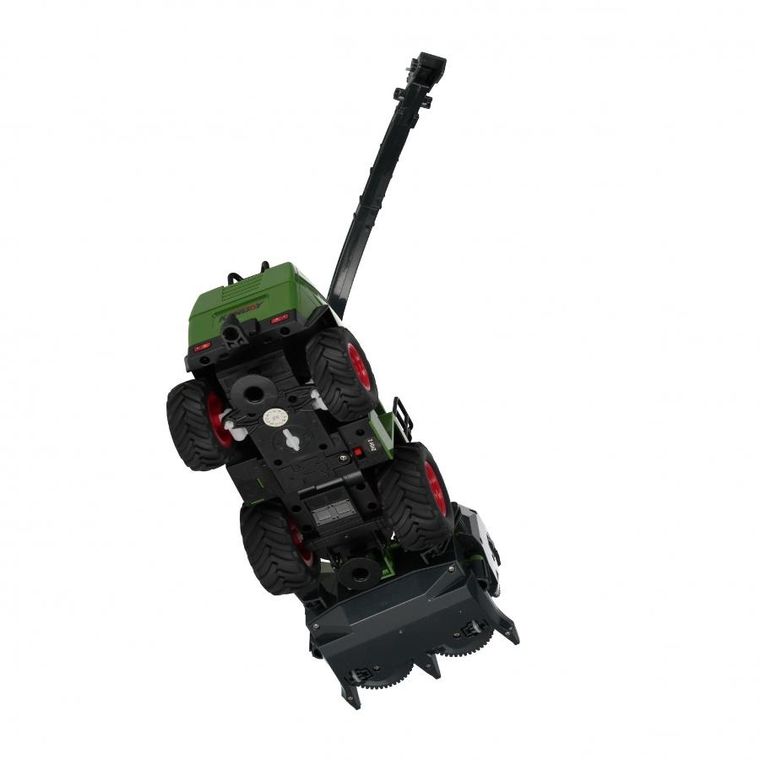 Mega Creative, kombajn, pojazd rolniczy, zdalnie sterowany