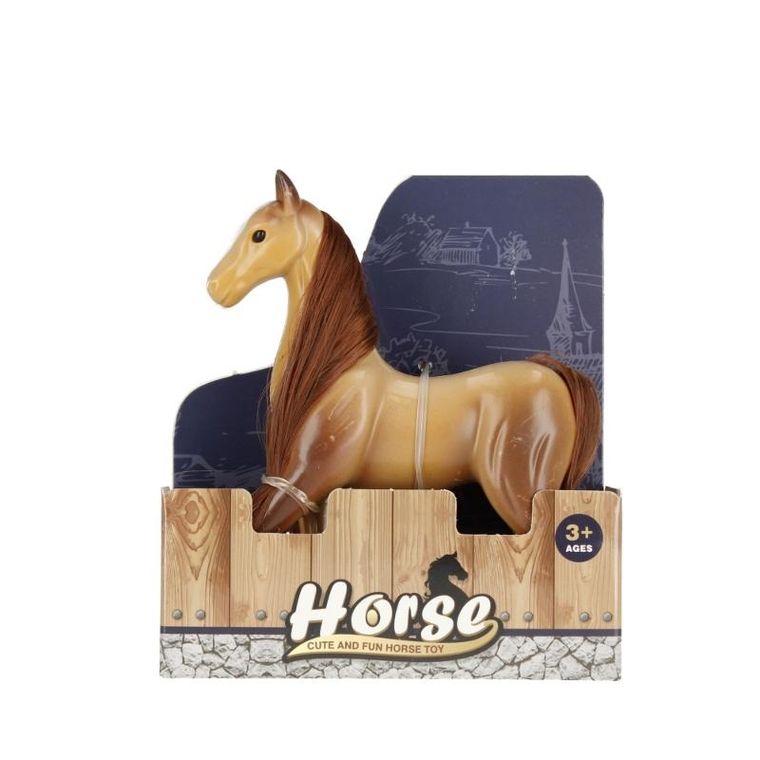 Mega Creative, Koń, figurka