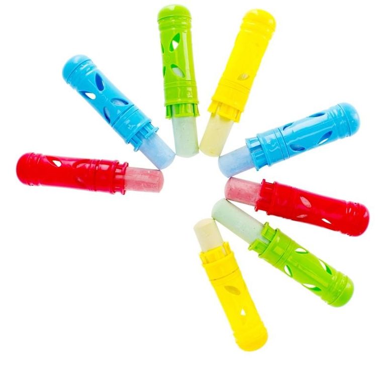 Mega Creative, kreda do malowania + akcesoria