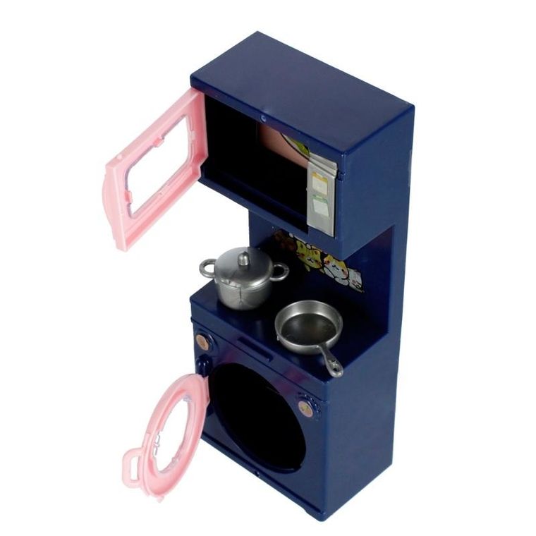 Mega Creative, kuchnia dla lalek