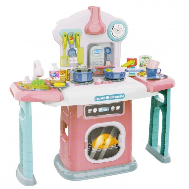 Mega Creative, kuchnia z akcesoriami, 42 elementy