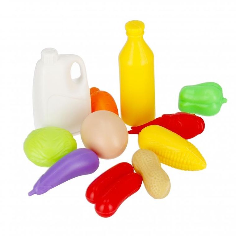 Mega Creative, kuchnia z akcesoriami