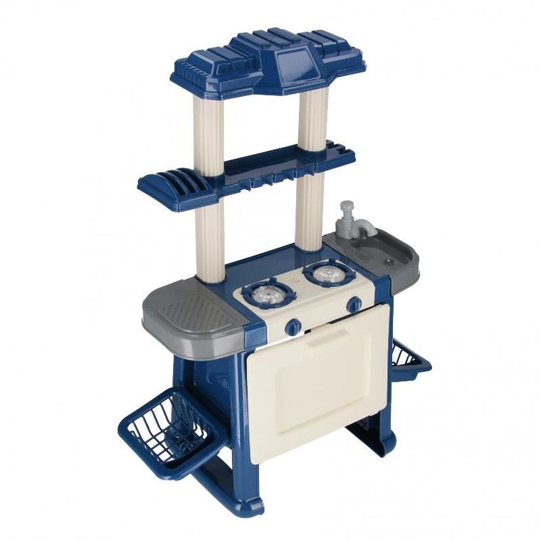 Mega Creative, kuchnia z akcesoriami